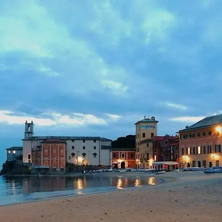Mari - Collina Splendida Vista * Sestri Levante