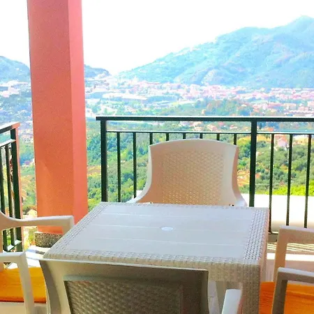 Mari - Collina Splendida Vista * Sestri Levante