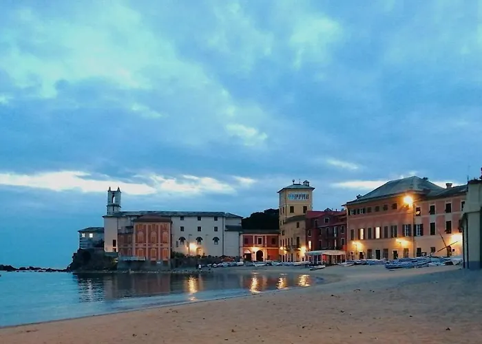 Mari - Collina Splendida Vista * Sestri Levante