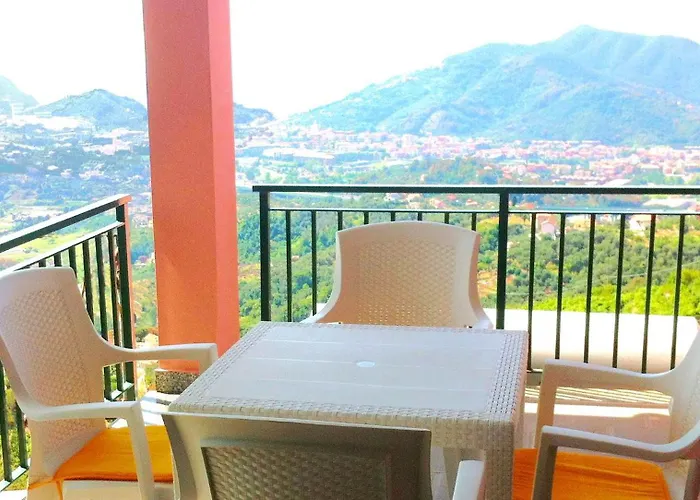 Mari - Collina Splendida Vista * Sestri Levante