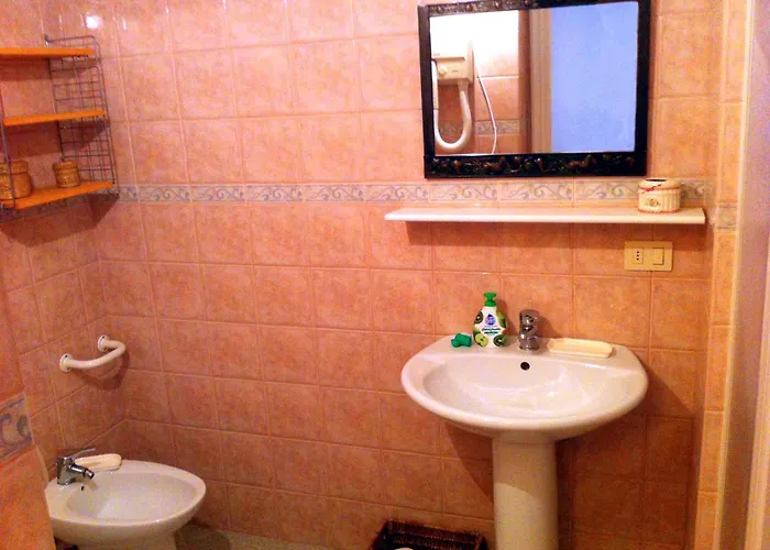 Mari - Collina Splendida Vista Feriehus