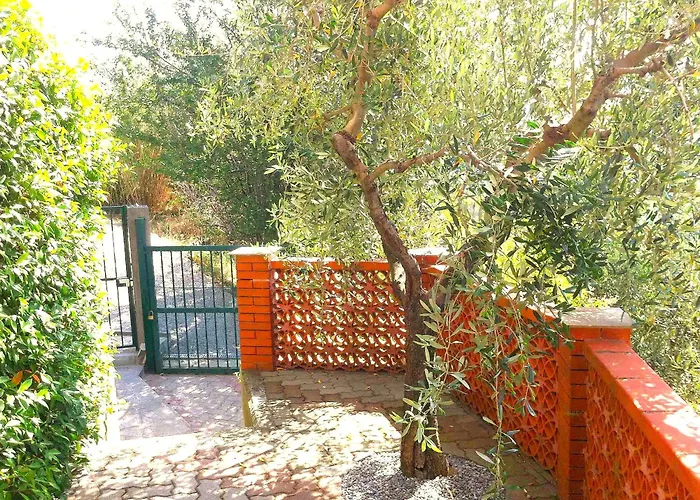Mari - Collina Splendida Vista 度假居